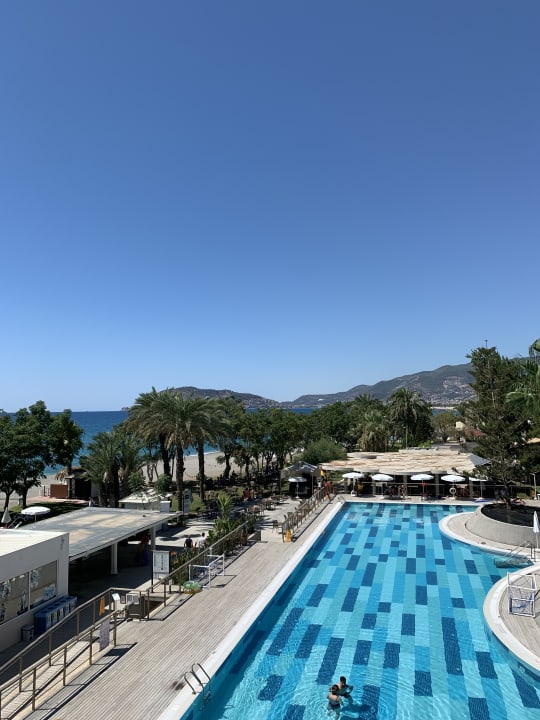 Ausblick Labranda Alantur Resort