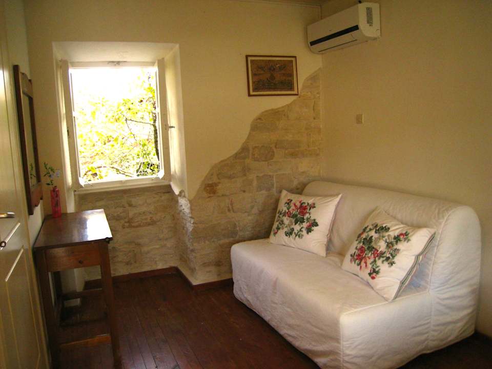 Zimmer Adamantia Hotel