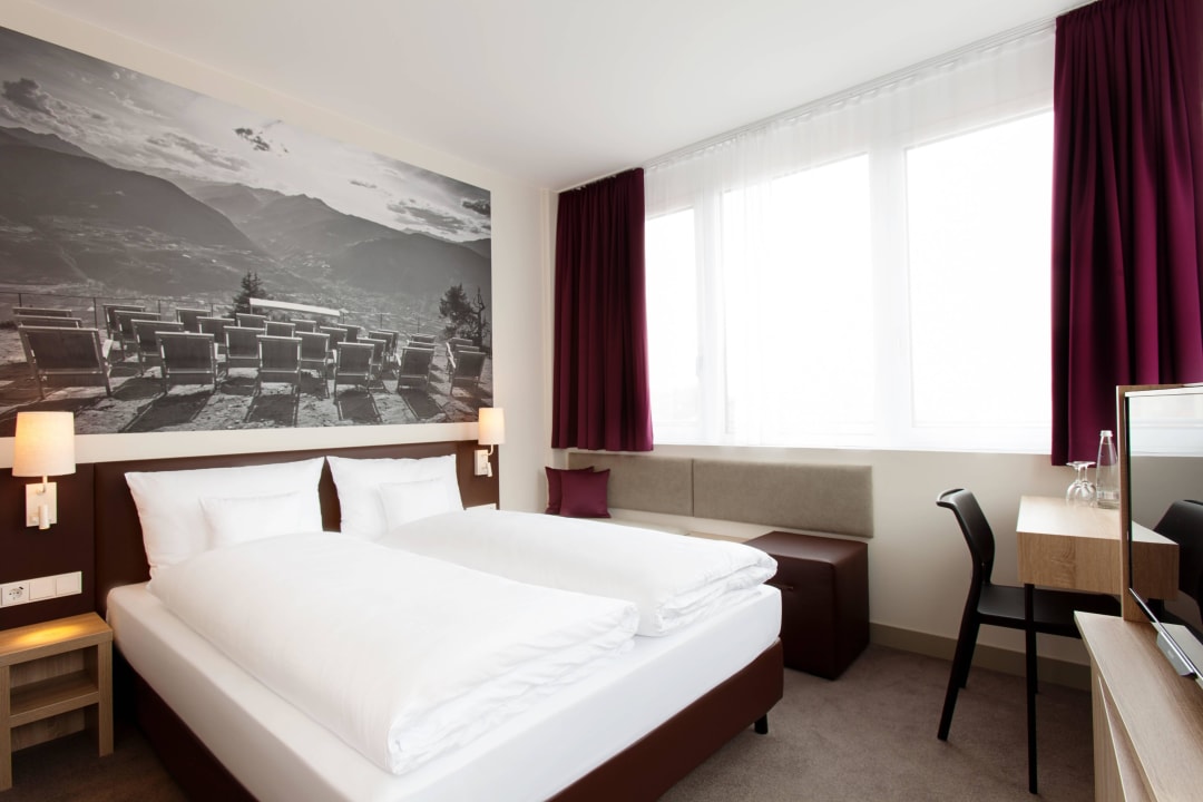 Comfort Zimmer Goya Vienna House Easy München