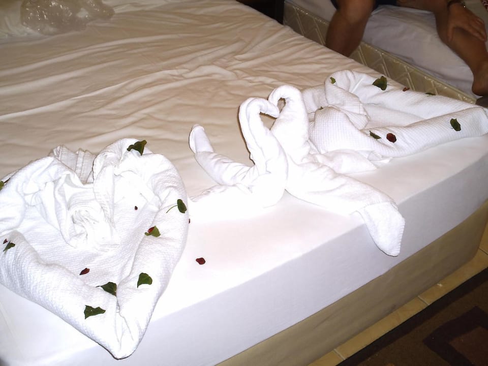 Bettdeko Oz Hotels Incekum Beach