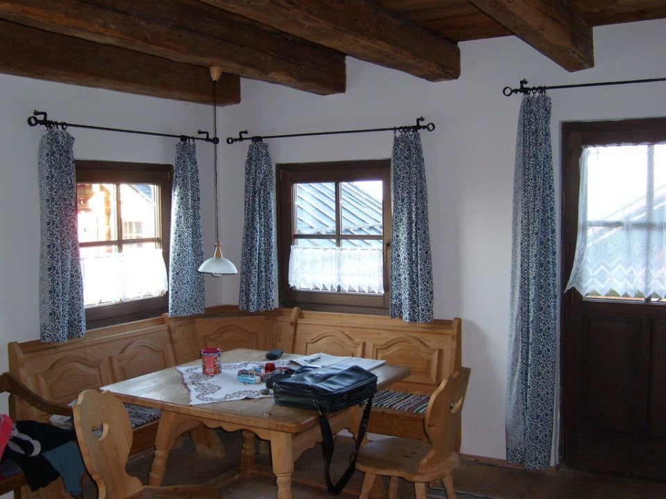 Almdorf Wohnstube Almdorf & Sporthotel Hochlienz