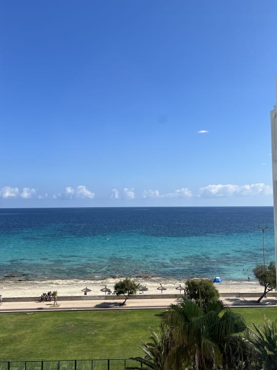 Ausblick allsun Hotel Sumba