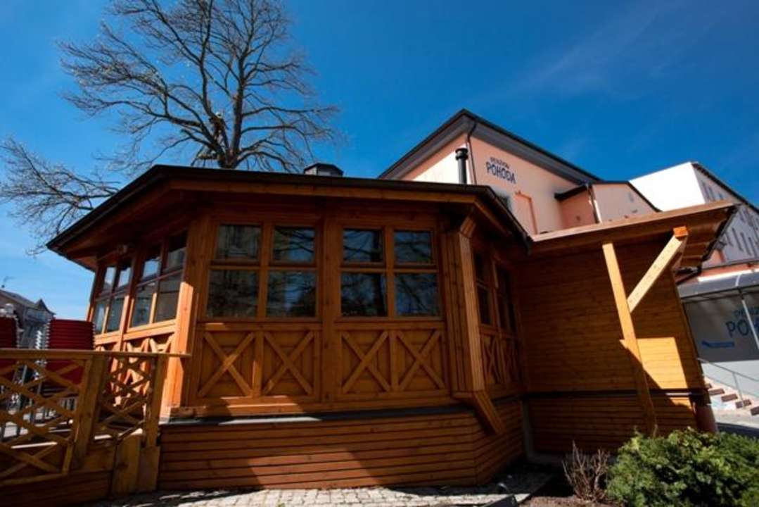 Kafe bar Penzion Pohoda