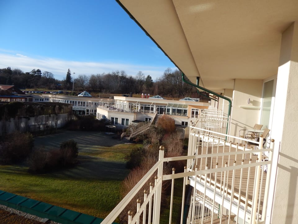 Ausblick Avita Resort Bad Tatzmannsdorf