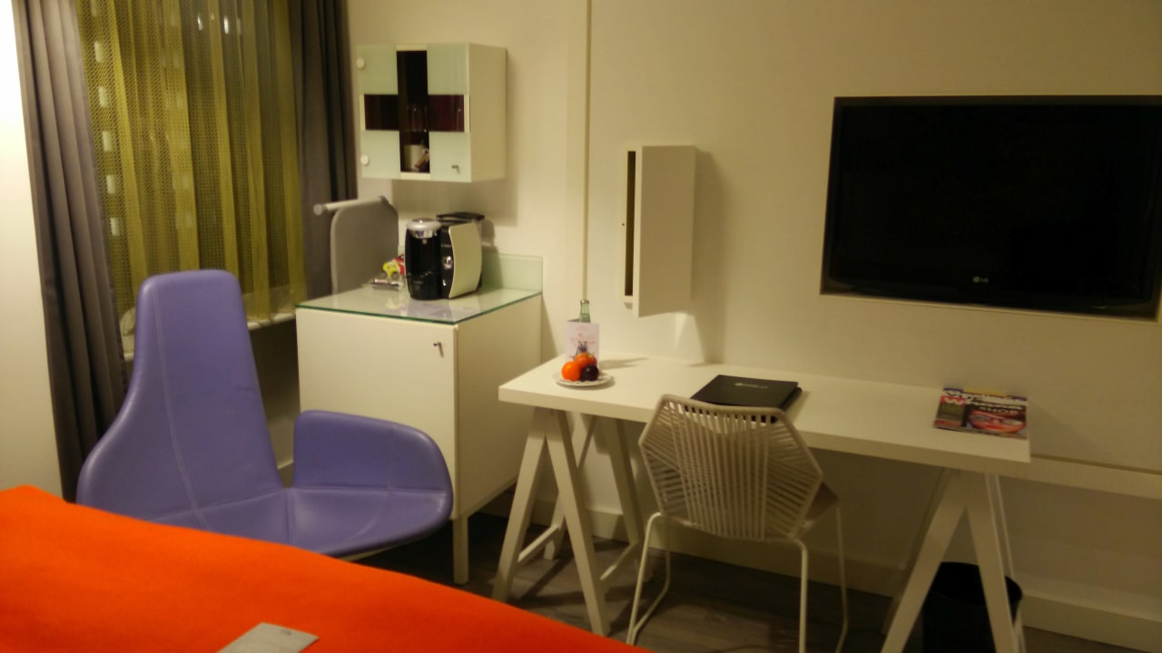 Zimmer Hotel Indigo Berlin - Ku'damm