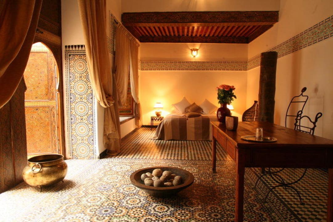 Green suite - Riad Laaroussa Riad Laaroussa