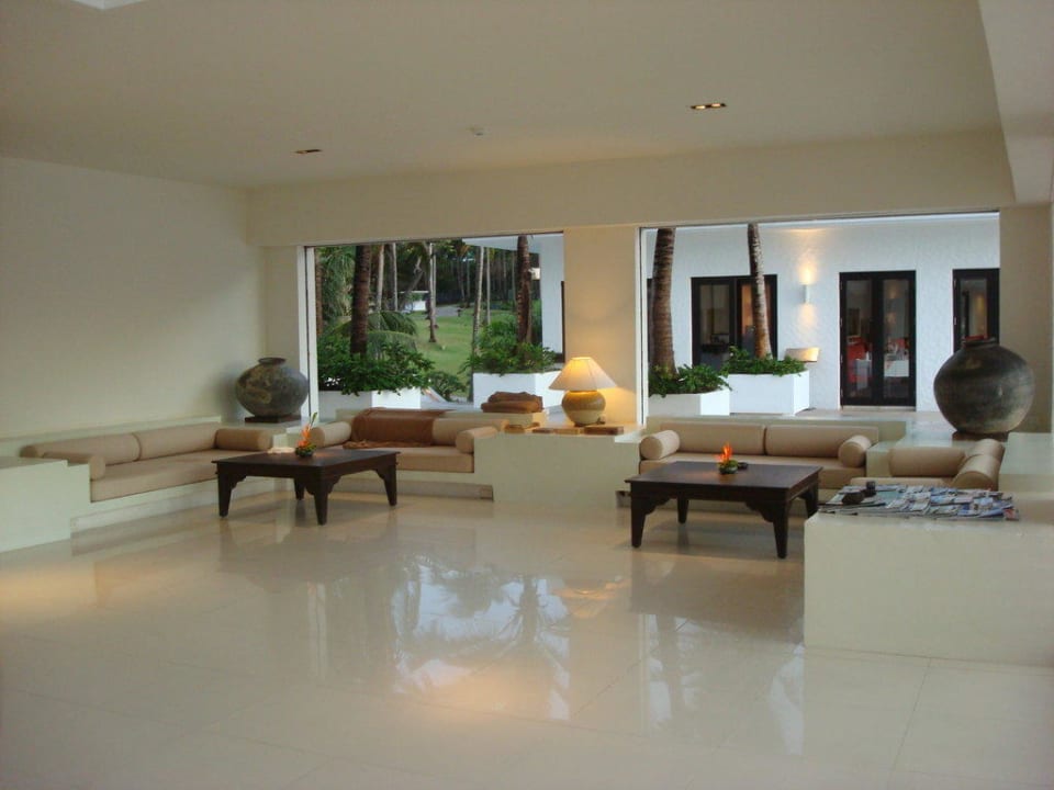 Lounge & Bibliothek Hotel The Racha