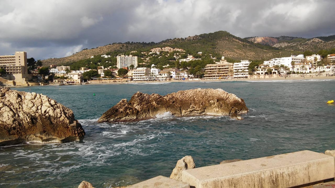 Strand - Top! Valentin Reina Paguera