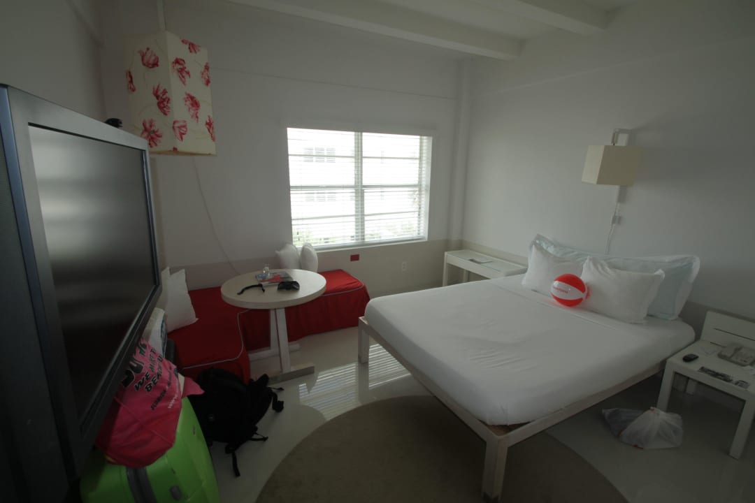 Schlafraum The One50 Hotel, BW Signature Collection