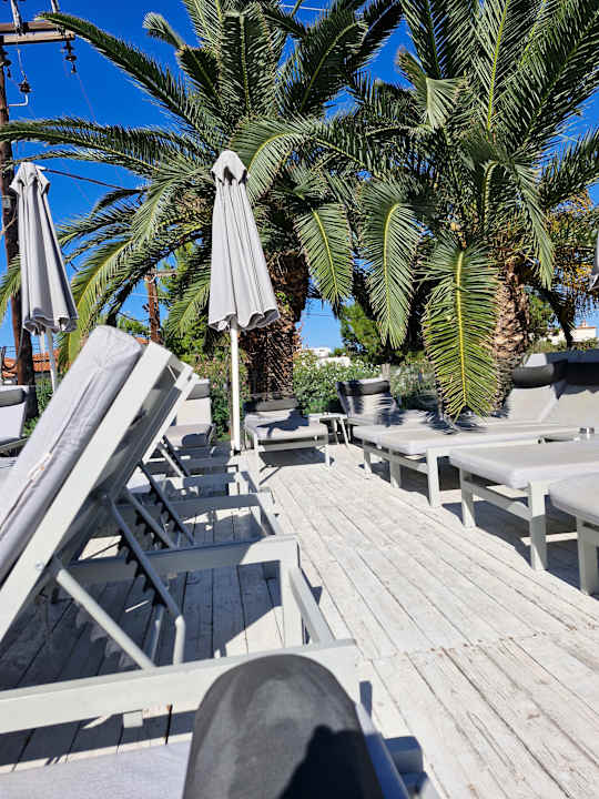 Pool Hotel Anna Maria Paradise