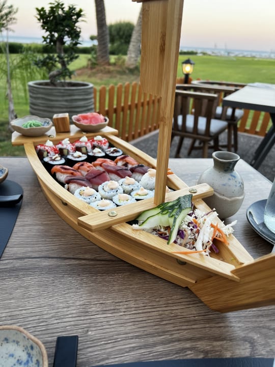 Gastro Atrium Palace Thalasso Spa Resort & Villas