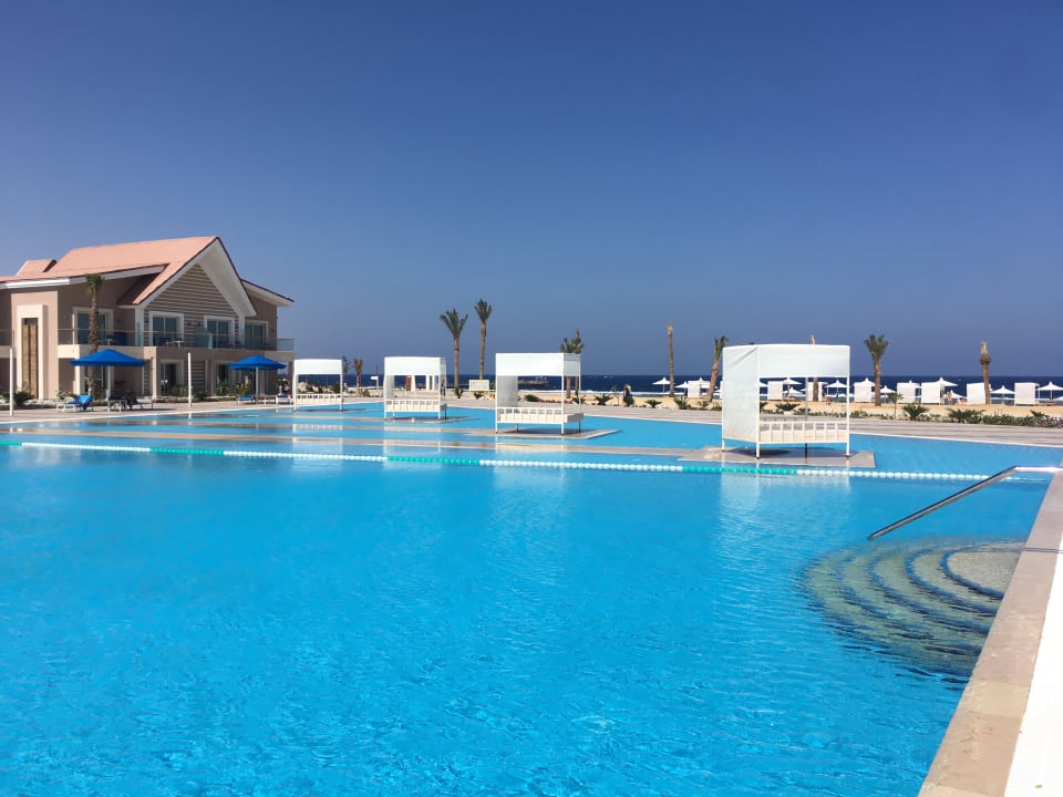 Pool Pickalbatros Sea World Resort - Marsa Alam