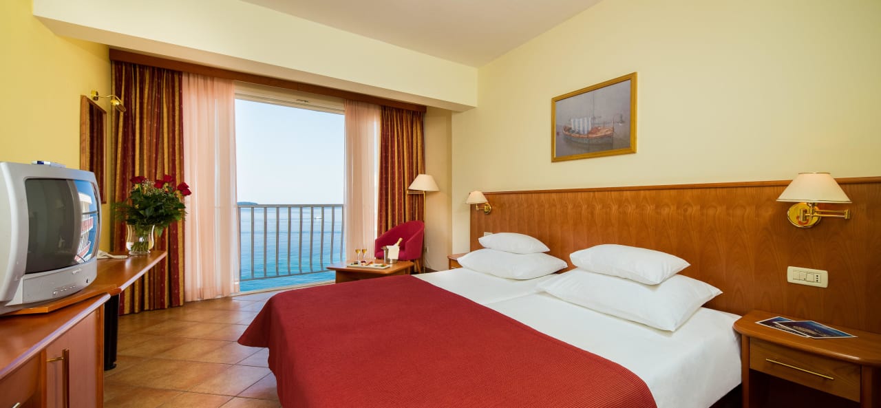 Premier Club room Hotel Zora