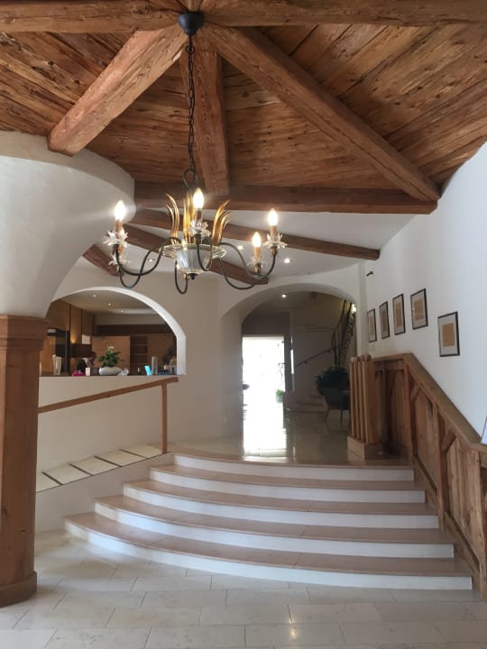 Lobby Hotel Spitaler