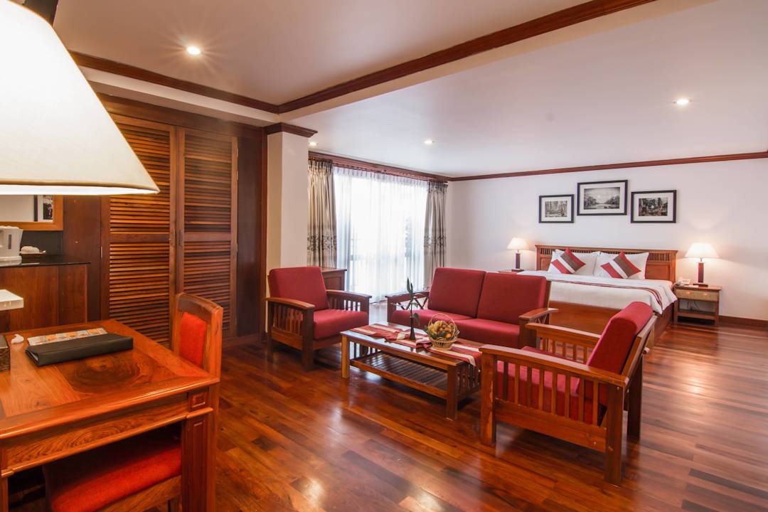 Zimmer Cheathata CTS Hotel Siem Reap