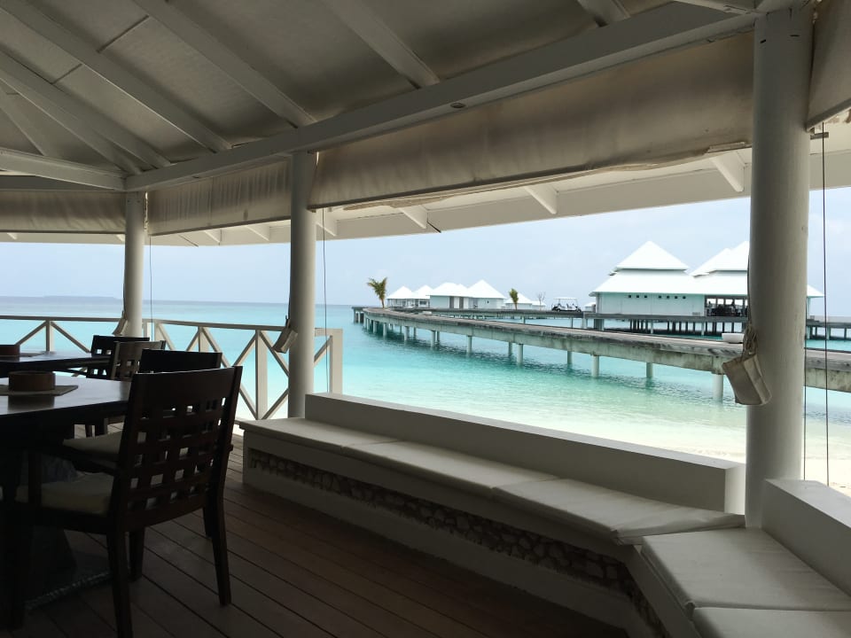 Restaurant Diamonds Thudufushi