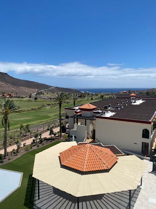 Ausblick Hotel LIVVO Jandía Golf