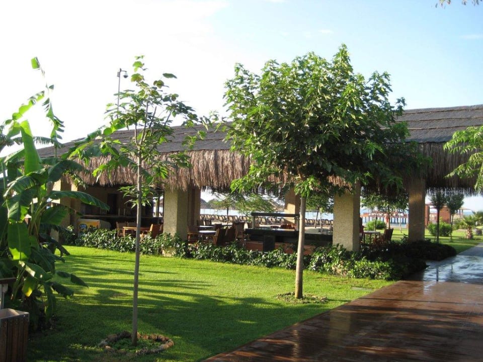 Strandrestaurant Gloria Serenity Resort