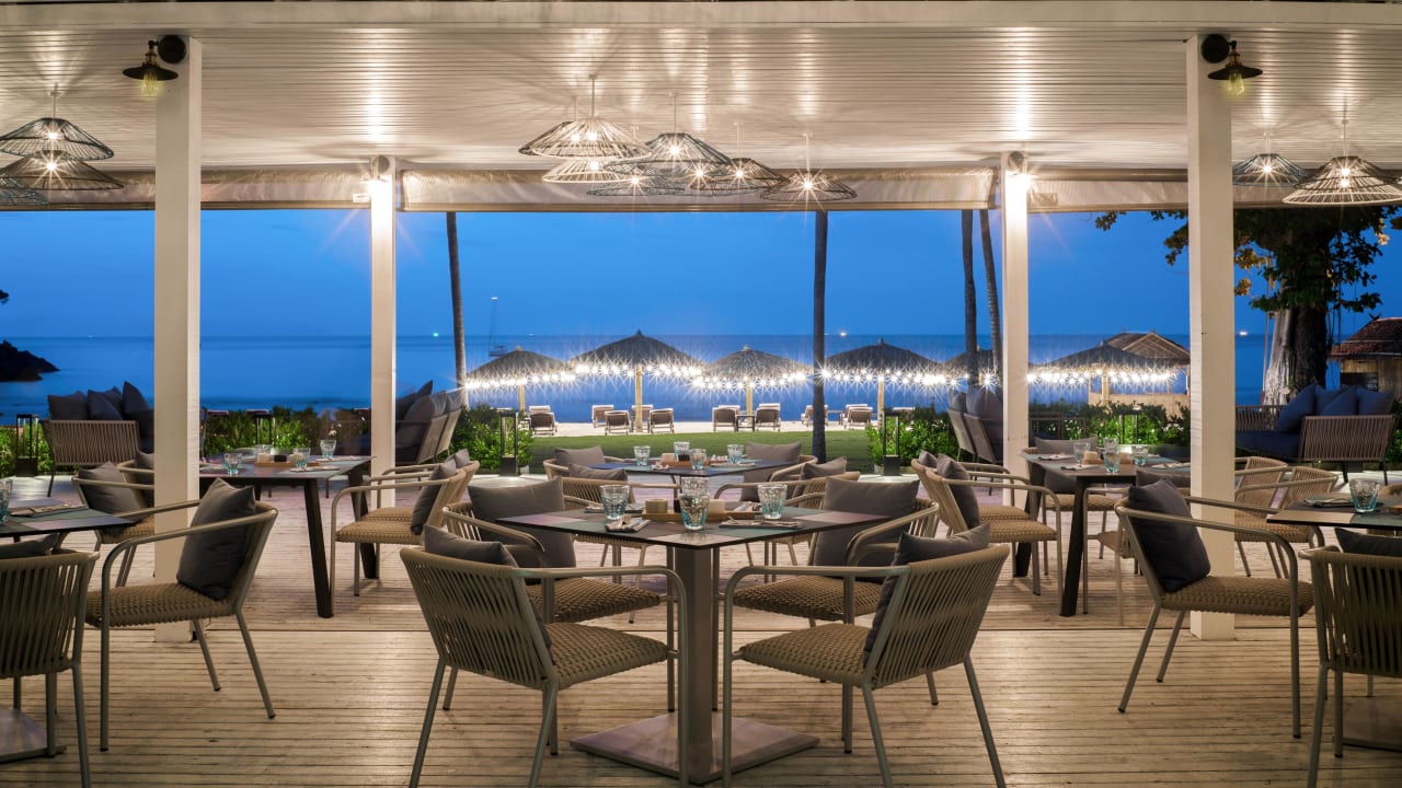 Gastro Phuket Marriott Resort & Spa Merlin Beach