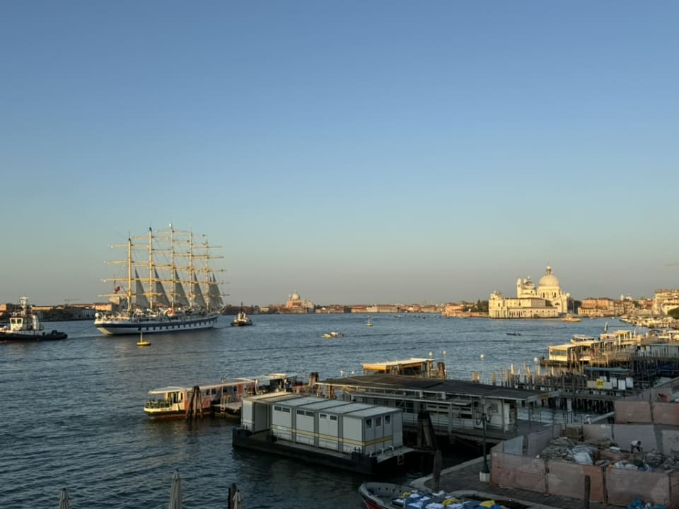 Ausblick Hotel Locanda Vivaldi