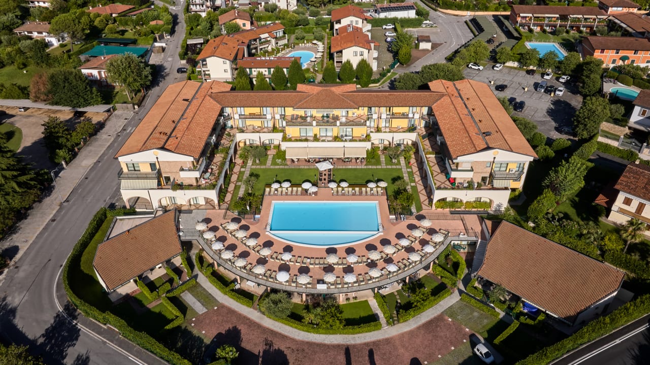 Außenansicht Le Terrazze sul Lago - Hotel & Residence