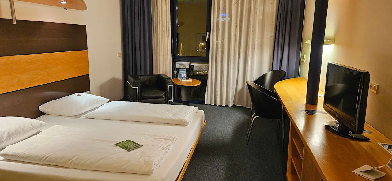Zimmer SEEhotel Friedrichshafen