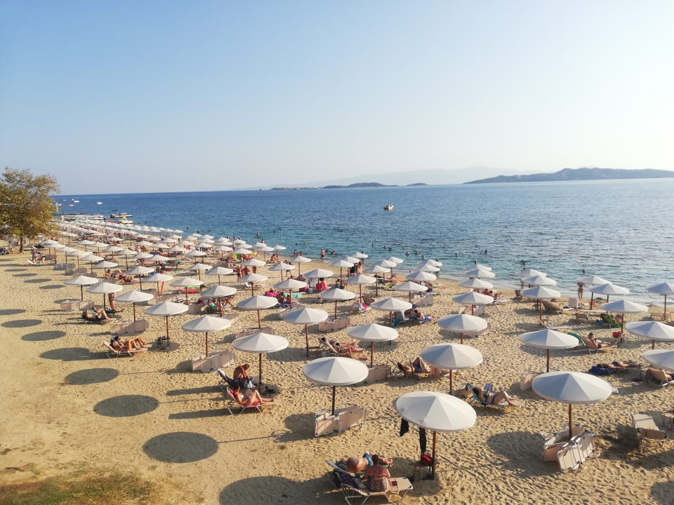 Strand Akrathos Beach Hotel