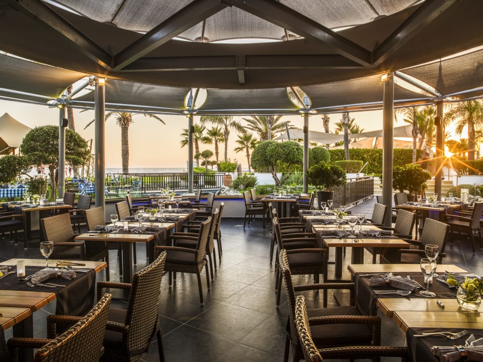 Gastro Olympic Lagoon Resort Paphos