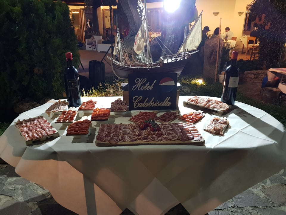 Gastro Hotel Calabrisella