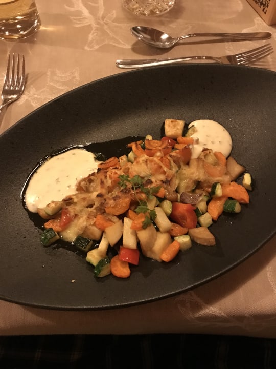 Gastro Alpen Hotel Post