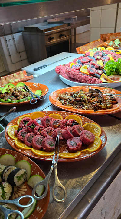 Gastro Occidental Boa Vista Beach