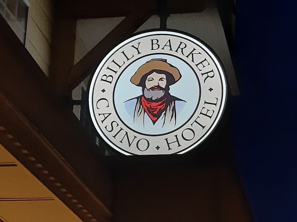 Sonstiges Billy Barker Casino Hotel