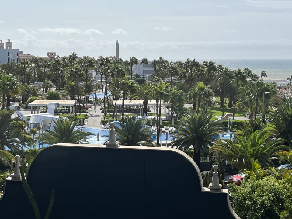 Ausblick Lopesan Villa del Conde Resort & Thalasso
