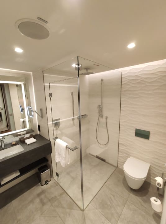 Zimmer Hilton Munich Airport