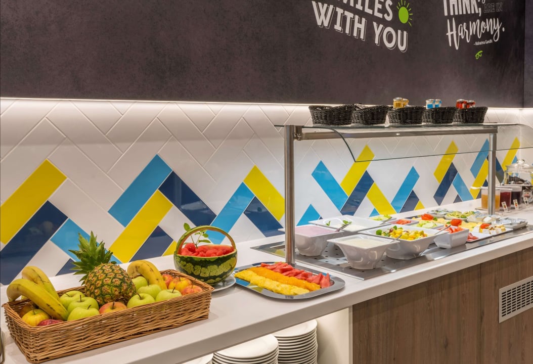 Gastro Hampton by Hilton Munich City West