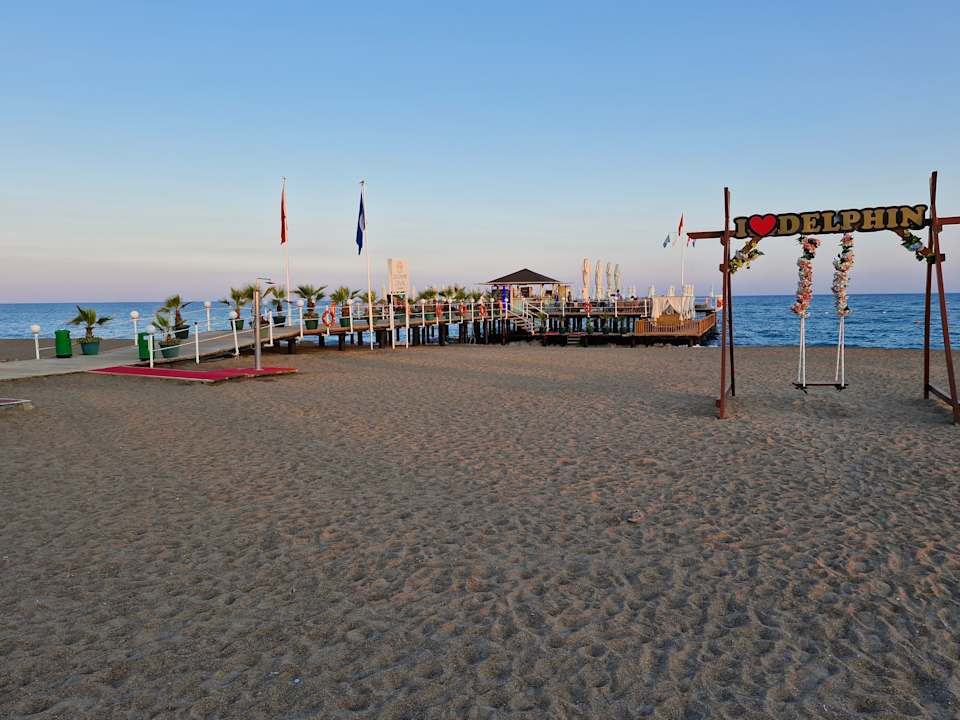 Strand Hotel Delphin Diva