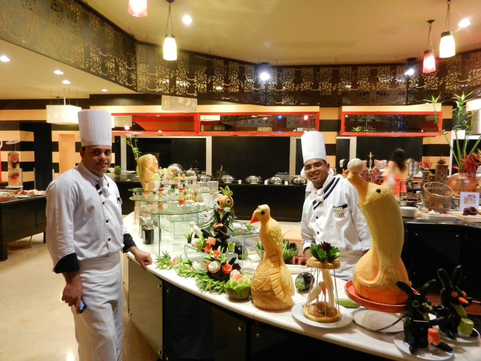 Köche Hotel Mercure Hurghada