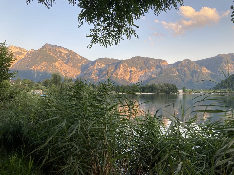 Ausblick Parc Hotel Du Lac