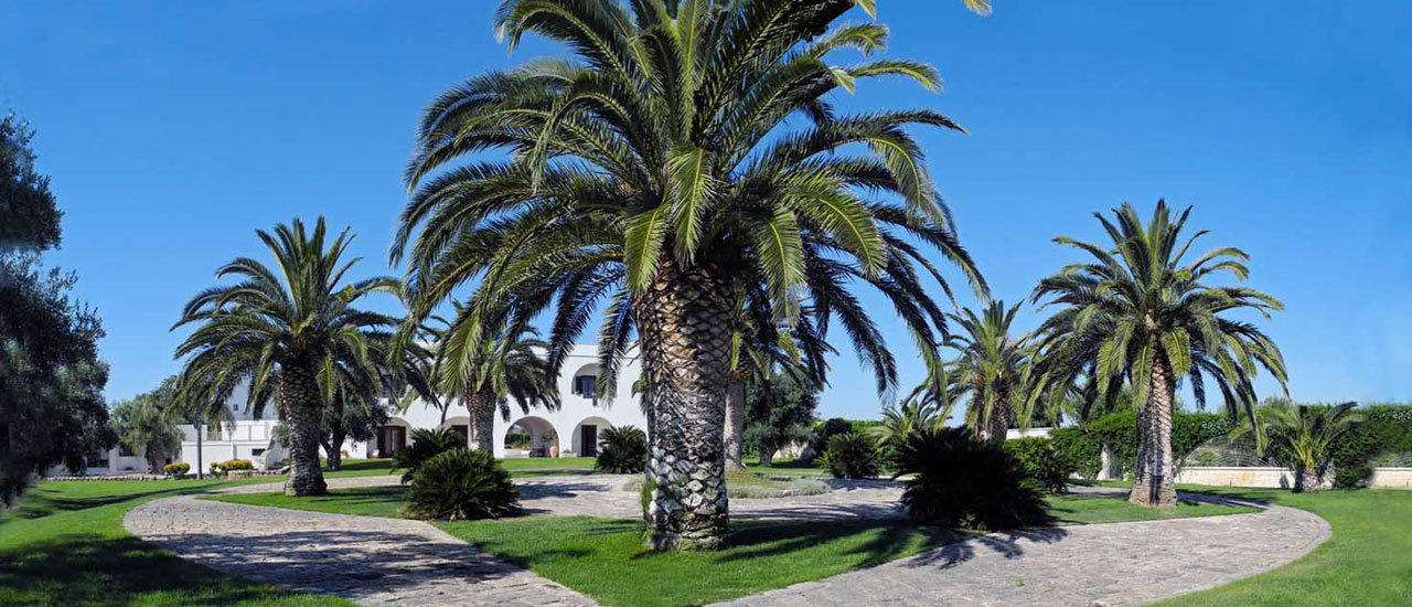 IL PARCO Hotel Masseria Tutosa