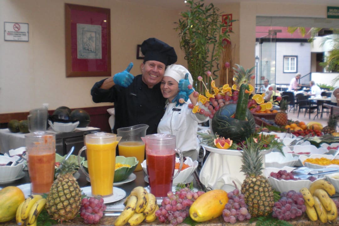 Frische Fruchtsäfte Gran Tacande Wellness & Relax Costa Adeje