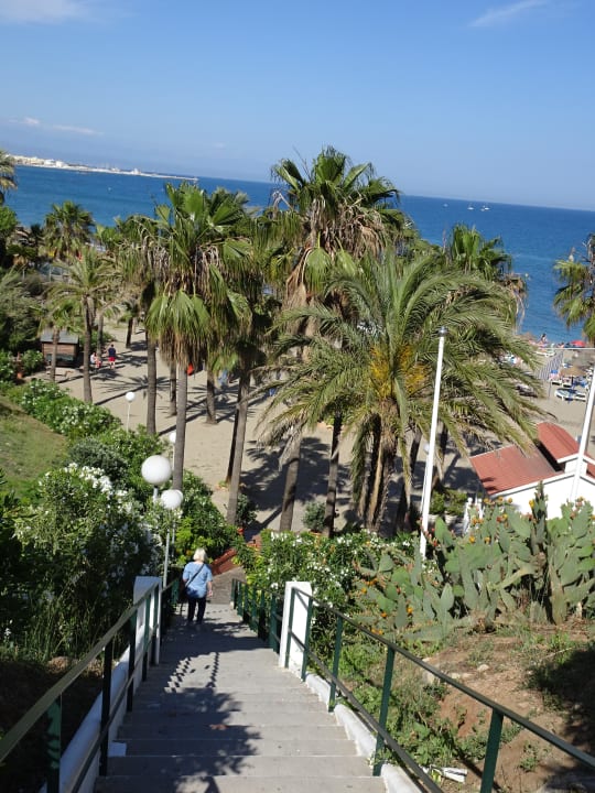 Strand Hotel Benalmadena Palace