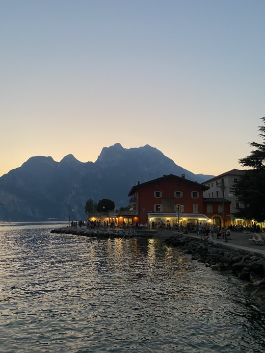 Ausblick AktivHotel SantaLucia