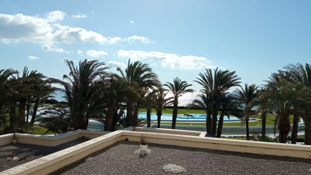 Ausblick Iberostar Waves Averroes