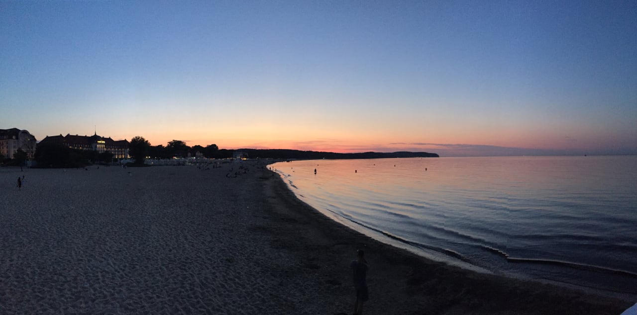 Strand Sofitel Grand Sopot