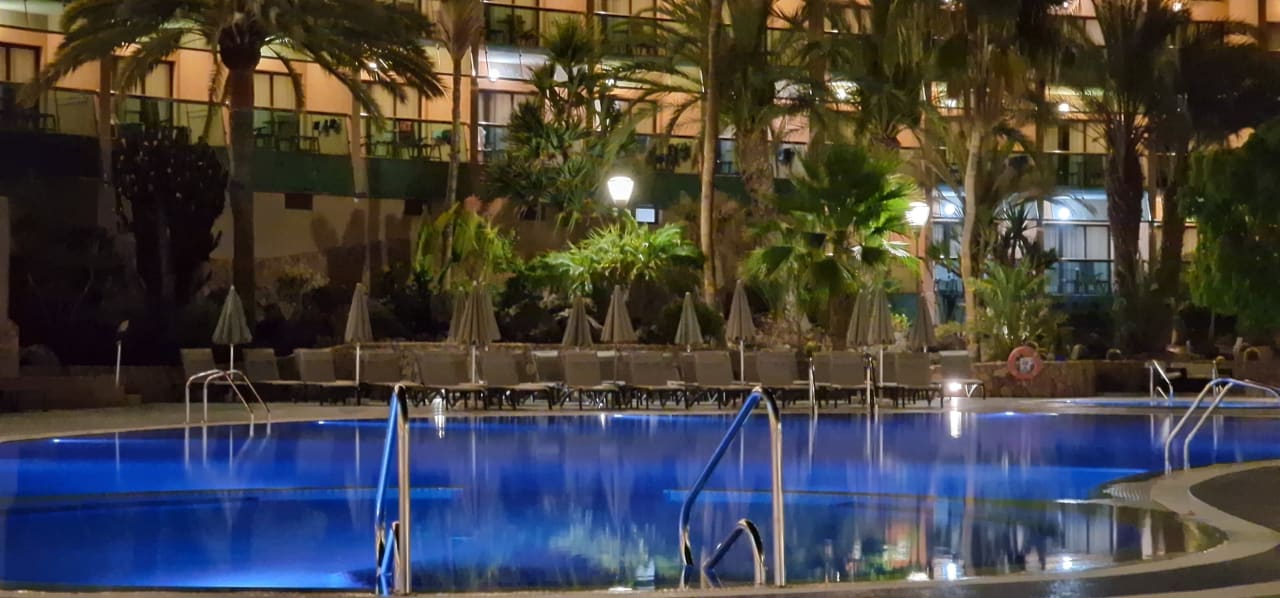Pool MUR Hotel Faro Jandia & Spa Fuerteventura