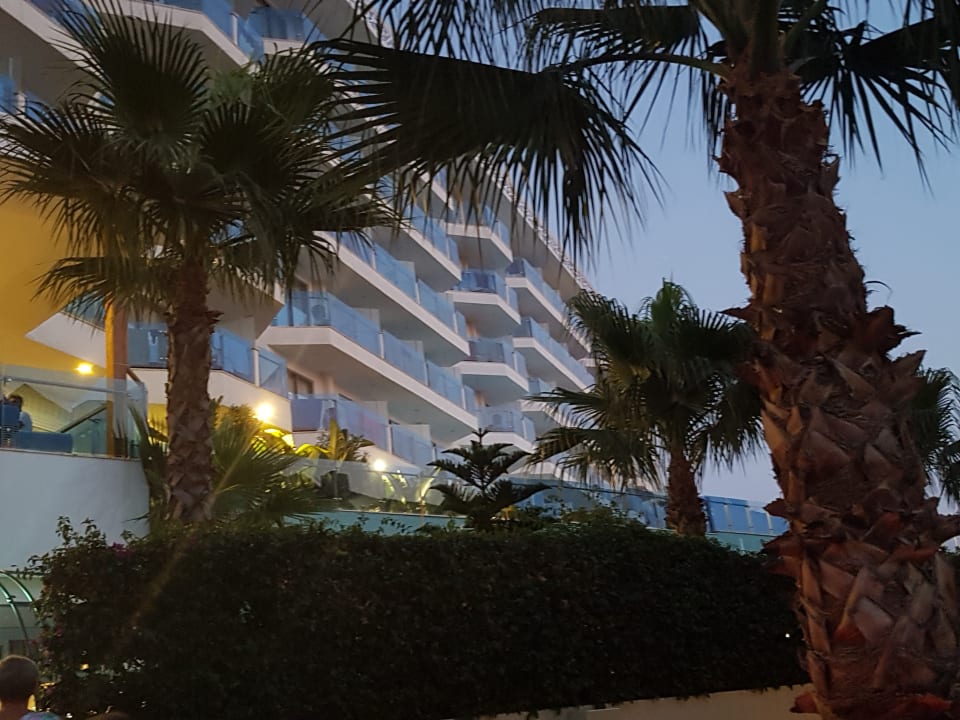 Außenansicht Dream Family Club