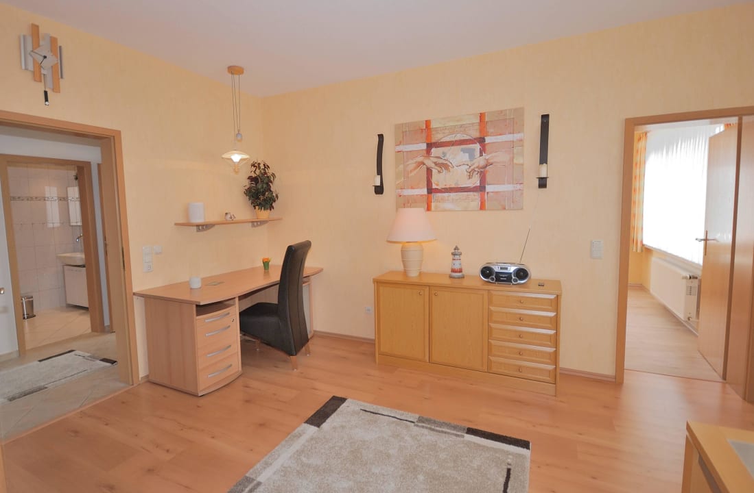 Haus Schwardt Nr. 12 Stube Appartementhäuser Klüver und Schwardt