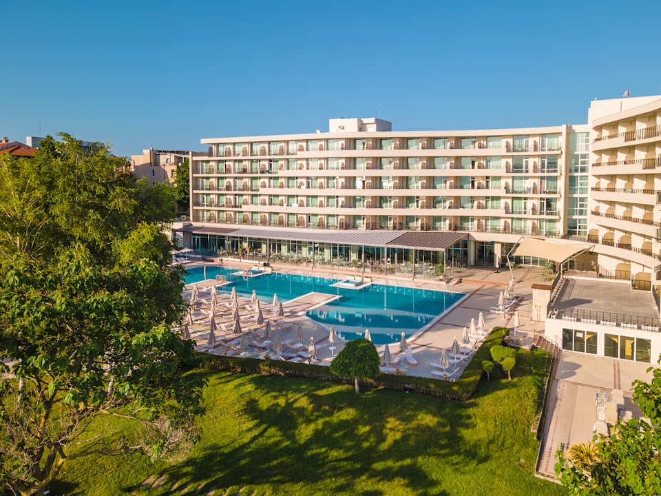 Außenansicht Festa Panorama Hotel