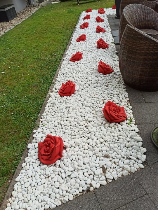 Gartenanlage Parkhotel Sonnenberg