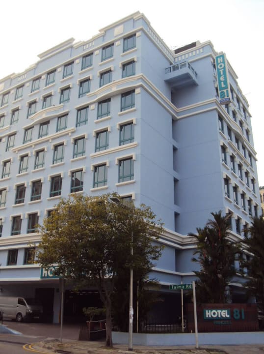 Отель Hotel 81 Princess